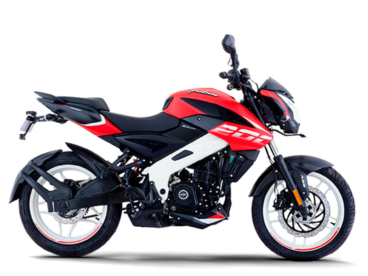 Bajaj Pulsar Ns 150 Купить